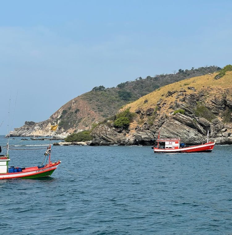 Koh Rin (Gnat Island)